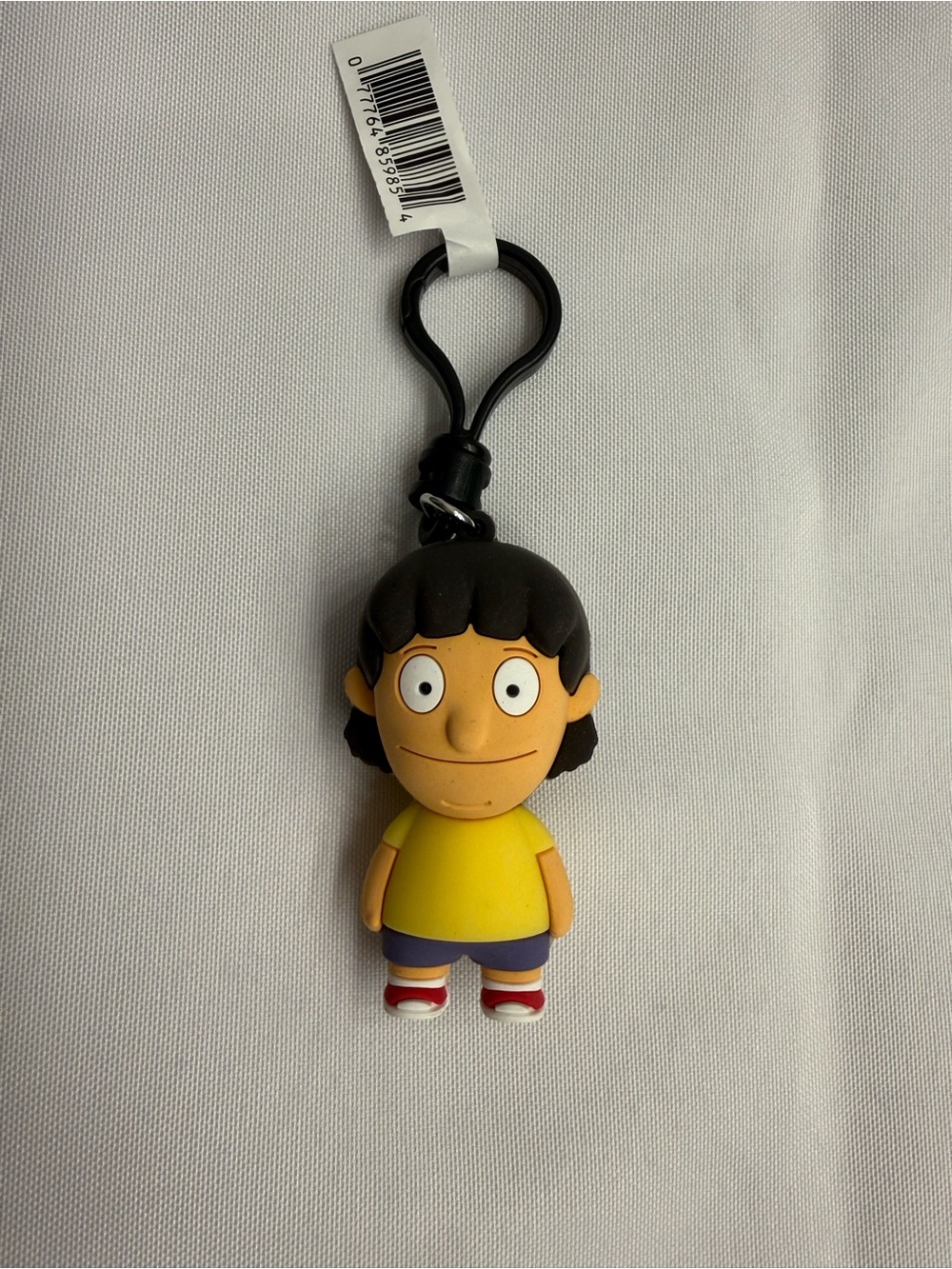 Bob’s Burgers Gene Bag Clip